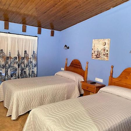 Гостевой дом Casa Rufas Бьерхе Экстерьер фото
