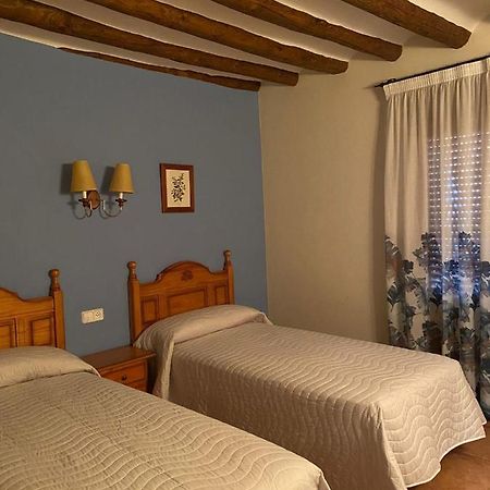 Гостевой дом Casa Rufas Бьерхе Экстерьер фото