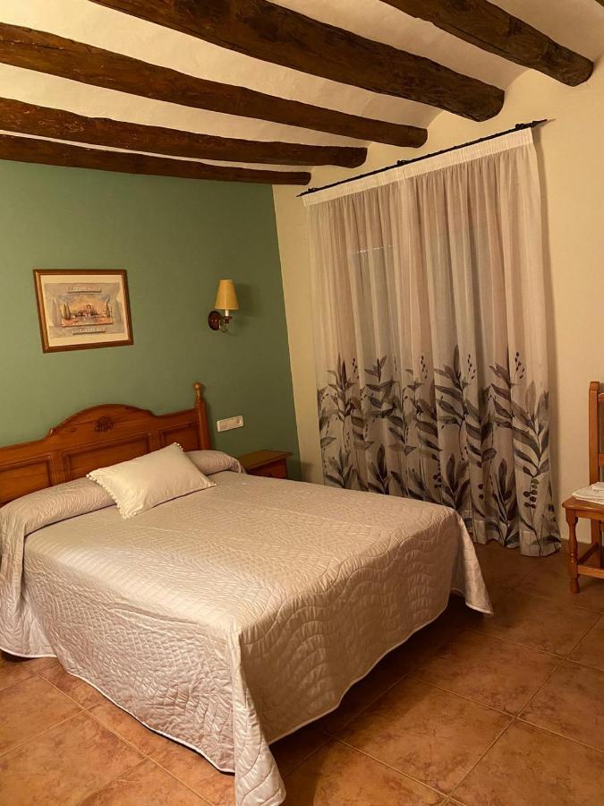 Гостевой дом Casa Rufas Бьерхе Экстерьер фото
